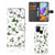 Samsung Galaxy A21s Hoesje Dogwood Flowers