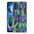 Motorola Moto E32/E32s TPU Hoesje Abstract Green Blue B2C Telecom
