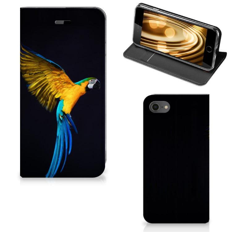 iPhone 7 | 8 | SE (2020) | SE (2022) Hoesje maken Papegaai
