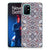OnePlus 8T TPU Siliconen Hoesje Flower Tiles