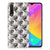 Xiaomi Mi 9 Lite TPU Hoesje Salamander Grey B2C Telecom