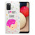 Samsung Galaxy A02s Siliconen Case Donut Roze B2C Telecom