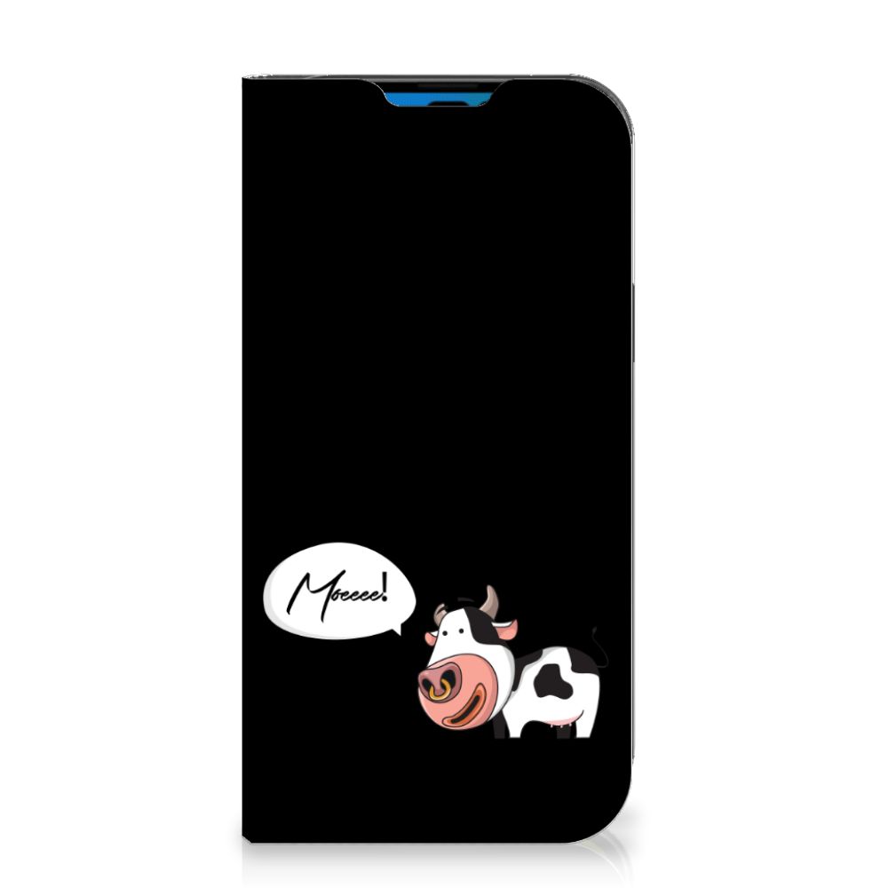 iPhone 14 Pro Magnet Case Cow - B2C Telecom