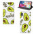 Apple iPhone Xr Magnet Case Avocado Singing