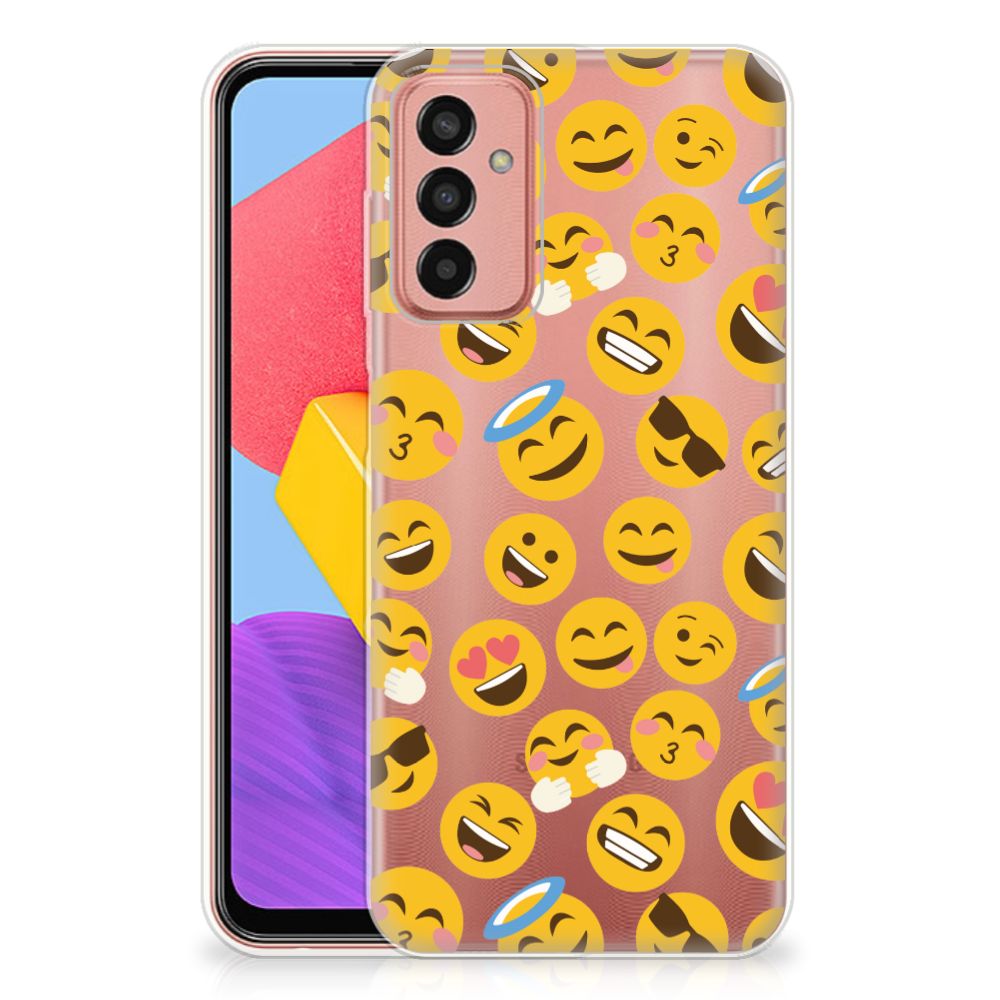 Samsung Galaxy M13 | M23 TPU bumper Emoji