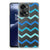 OnePlus Nord 2T TPU bumper Zigzag Blauw B2C Telecom