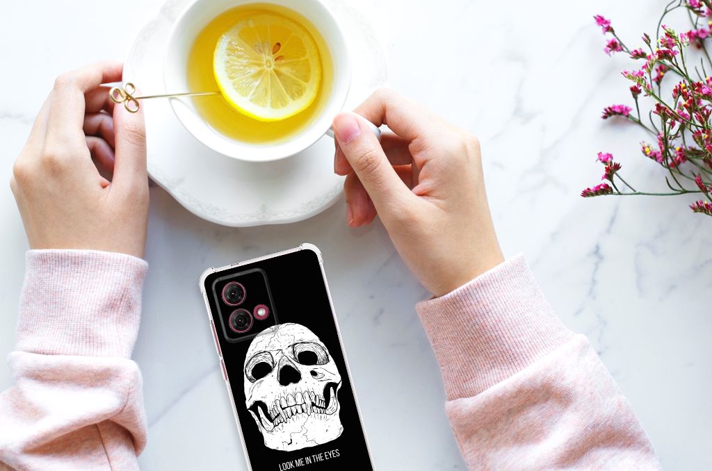 Extreme Case Motorola Moto G84 Skull Eyes