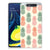 Samsung Galaxy A80 Siliconen Case Ananas