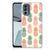 Motorola Moto G62 5G Siliconen Case Ananas