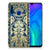 Honor 20 Lite TPU Case Beige Flowers