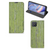 OPPO Reno4 Z 5G Book Wallet Case Green Wood - B2C Telecom
