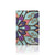 Samsung Galaxy Tab S7 FE | S7+ | S8+ Tablet Cover Purple Flower