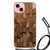 Stevig Telefoonhoesje voor iPhone 15 Plus Wooden Cubes B2C Telecom