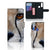 Alcatel 1S 2020 Telefoonhoesje met Pasjes Cheetah met close-up van cheeta oog