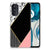 Motorola Moto G52/G82 TPU Hoesje Zwart Roze Vormen B2C Telecom