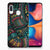 Samsung Galaxy A20e TPU bumper Aztec