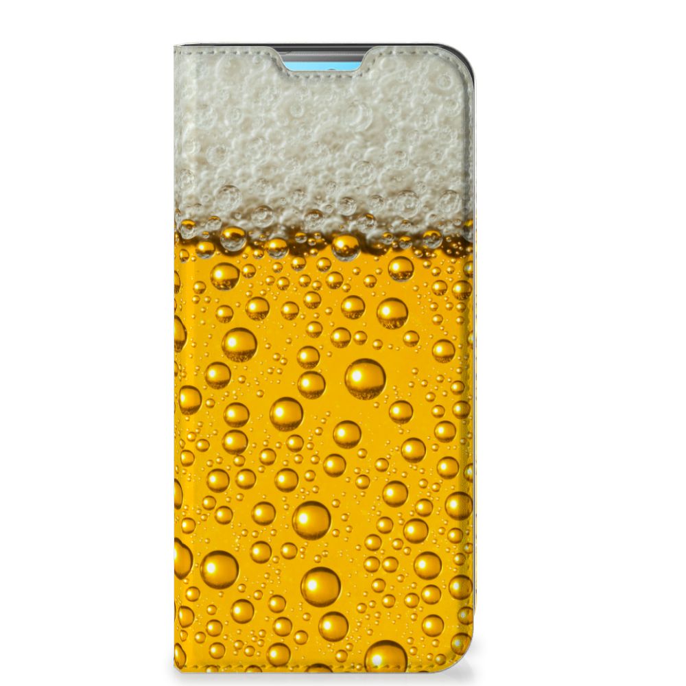 Xiaomi Redmi 10 Flip Style Cover Bier - B2C Telecom