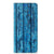 OPPO Reno6 5G Book Wallet Case Wood Blue - B2C Telecom