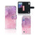 Hoesje Samsung Galaxy M10 Pink Purple Paint