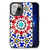 iPhone 13 Pro Marmeren Print Telefoonhoesje Mozaïek B2C Telecom