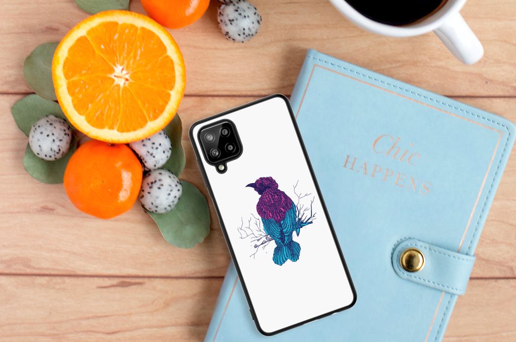 Samsung Galaxy A12 Hoesje Merel B2C Telecom