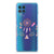 Motorola Moto G100 Telefoonhoesje met Naam Boho Dreamcatcher B2C Telecom
