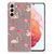Samsung Galaxy S21 TPU Hoesje Flamingo