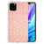 Apple iPhone 11 Pro Doorzichtige Silicone Hoesje Pattern Orange