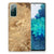 Samsung Galaxy S20 FE TPU Siliconen Hoesje Marmer Creme B2C Telecom