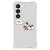 Samsung Galaxy S23 Stevig Bumper Hoesje Cow B2C Telecom