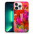 Hoesje maken iPhone 13 Pro Max Tulips met kleurrijk bloemenontwerp, perfect voor jouw stijl!