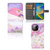 iPhone 14 Pro Max Telefoonhoesje met Pasjes Bird Flying