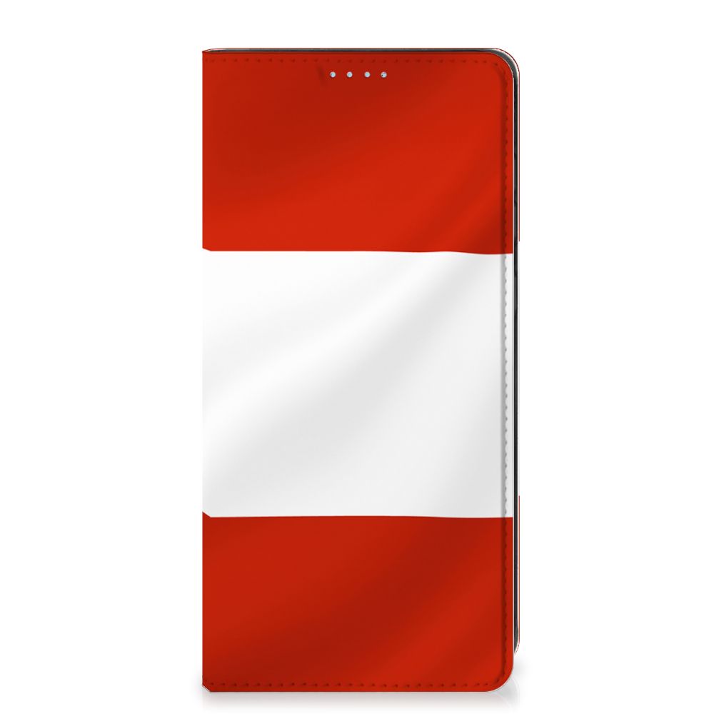 Samsung Galaxy A21s Standcase Oostenrijk