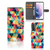 Samsung Galaxy S21 Plus Telefoon Hoesje Geruit