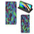 Motorola Moto G9 Plus Stand Case Abstract Green Blue - B2C Telecom