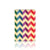 Samsung Galaxy Tab S7 FE | S7+ | S8+ Tablet Hoes Zigzag Multi Color