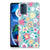 Motorola Moto E32/E32s TPU Case Flower Power