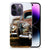 Apple iPhone 14 Pro Siliconen Hoesje met foto Vintage Auto B2C Telecom