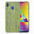 Samsung Galaxy M20 (Power) Bumper Hoesje Green Wood