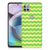 Motorola Moto G 5G TPU bumper Waves Green B2C Telecom