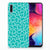Samsung Galaxy A50 Hoesje maken Cracks Blue