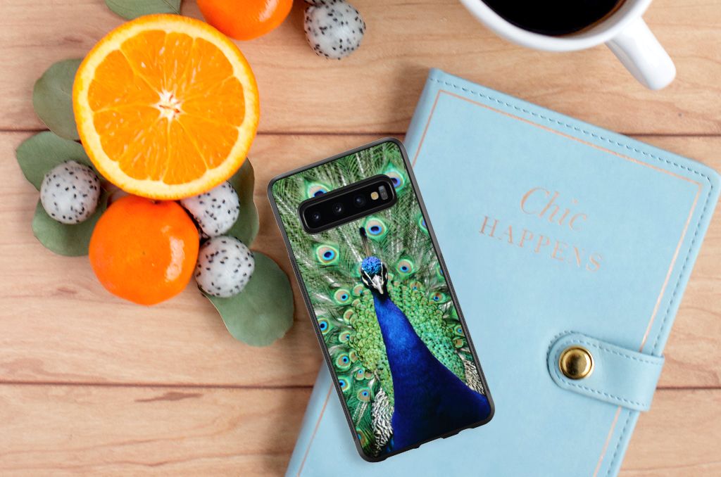 Samsung Galaxy S10+ Back Cover Pauw B2C Telecom