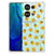 Doorzichtige Silicone Hoesje voor OPPO Reno8 Katten Emojis B2C Telecom