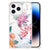 iPhone 14 Pro Case Anti-shock Bird Flowers B2C Telecom