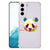 Samsung Galaxy S22 Plus Stevig Bumper Hoesje Panda Color B2C Telecom