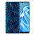 OPPO A91 TPU Case Leaves Blue B2C Telecom