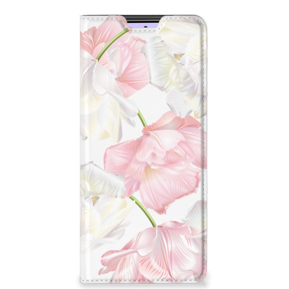 Xiaomi Redmi Note 10 Pro Smart Cover Lovely Flowers - B2C Telecom