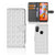 Samsung Galaxy M11 | A11 Telefoon Hoesje Stripes Dots