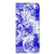 Mobiel BookCase OnePlus Nord 2T Angel Skull Blauw - B2C Telecom