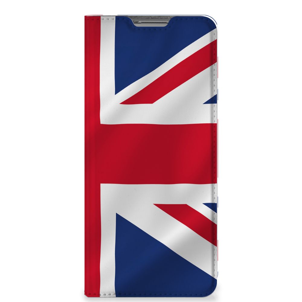 OPPO Find X5 Standcase Groot-Brittannië - B2C Telecom